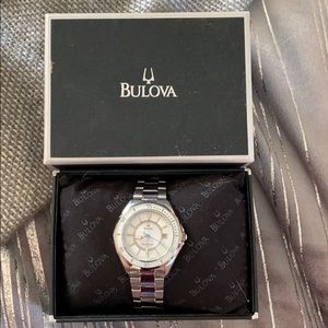 Brand new Women’s Bulova precisionist Watch!